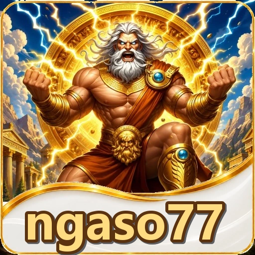 Tampilan antarmuka ngaso77 di Android